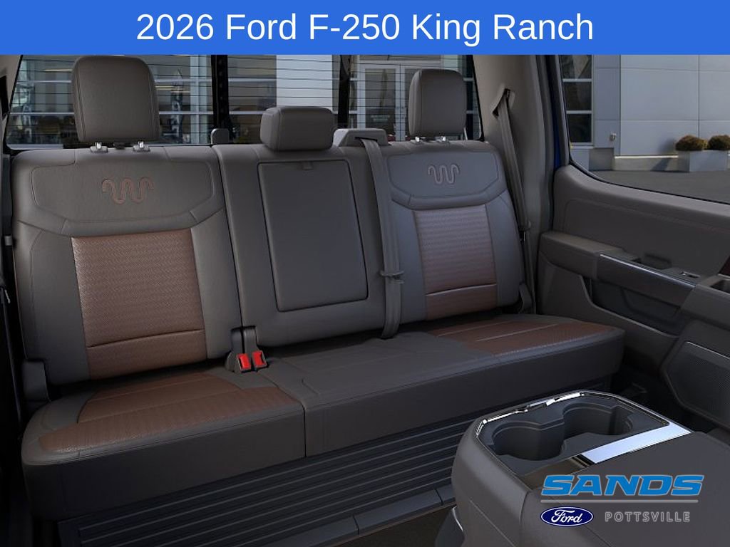 New 2026 Ford F250 King Ranch AWD/4WD image 11