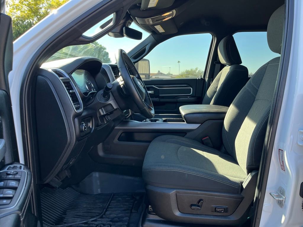 Used 2023 RAM 2500 Big Horn w/ Safety Group image 21