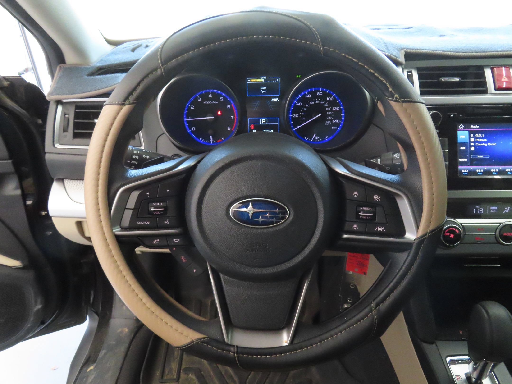 Used 2019 Subaru Outback 2.5i AWD/4WD image 15