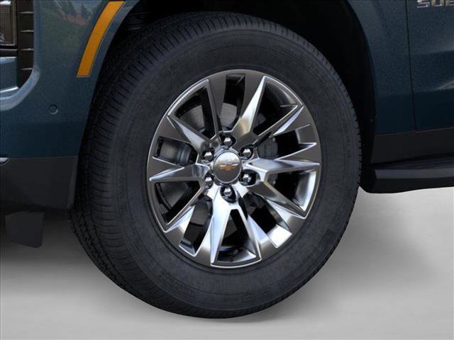 New 2026 Chevrolet Suburban Premier image 9
