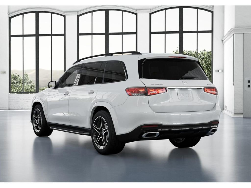 New 2026 Mercedes-Benz GLS 450 4MATIC image 28