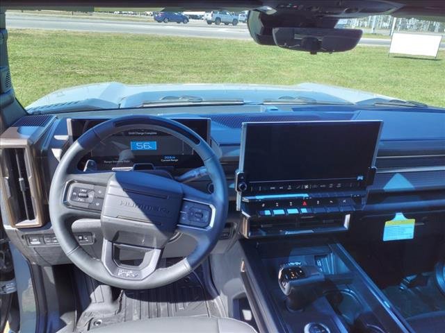 New 2025 GMC Hummer EV 3X w/ Battery Pack, 24 Module Pack image 15