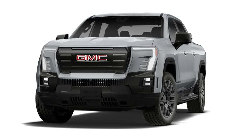 New 2026 GMC Sierra EV Elevation w/ LPO, Elevation Dark Package image 25