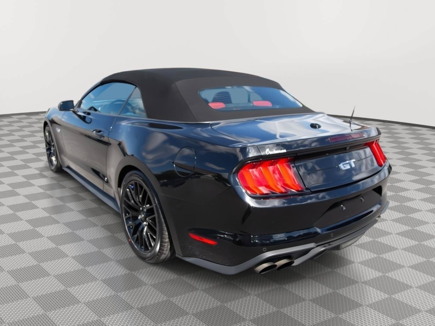 Used 2019 Ford Mustang GT Premium w/ GT Performance Package RWD image 7