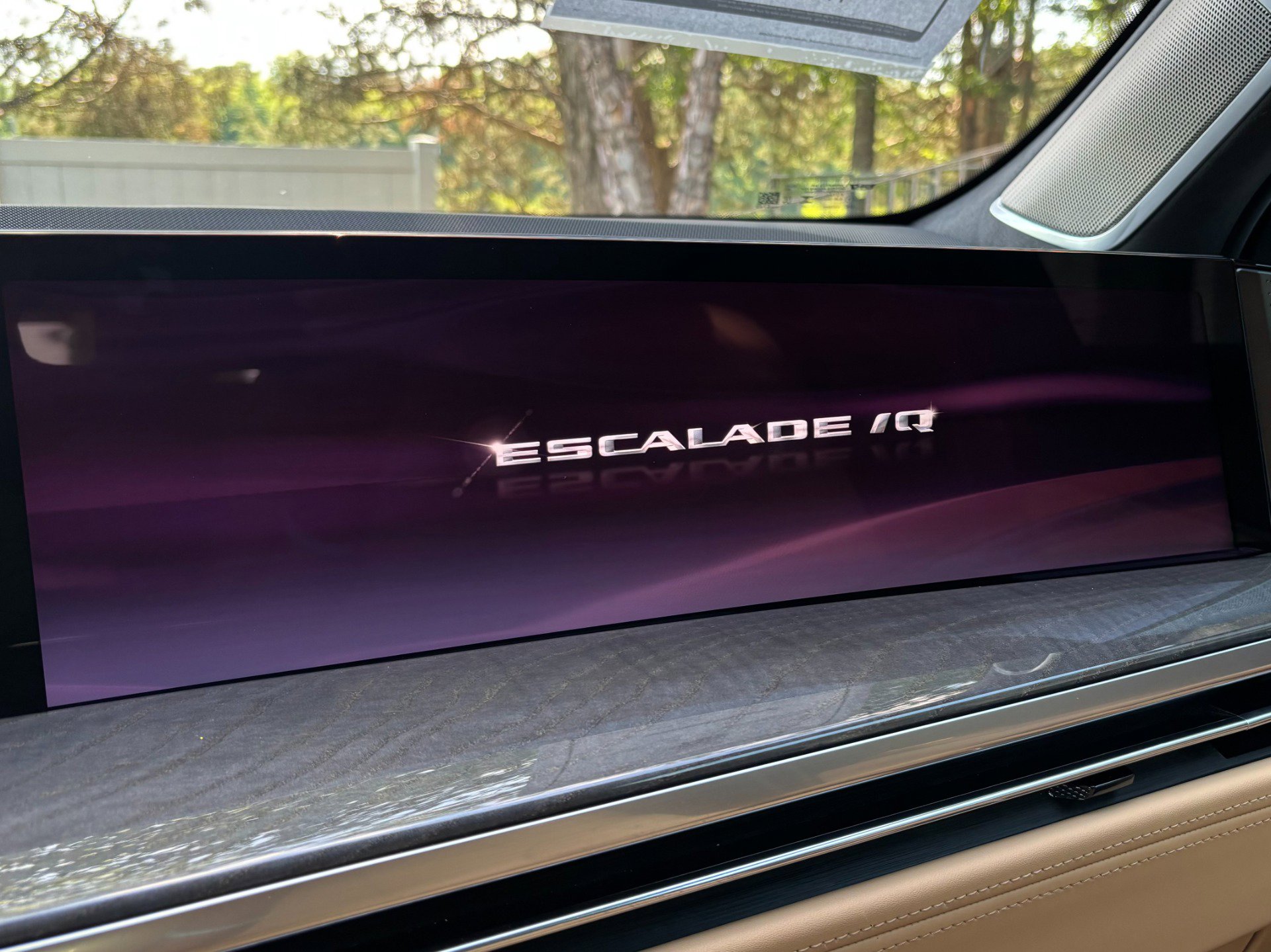 Used 2026 Cadillac Escalade IQ Luxury 2 AWD/4WD image 58