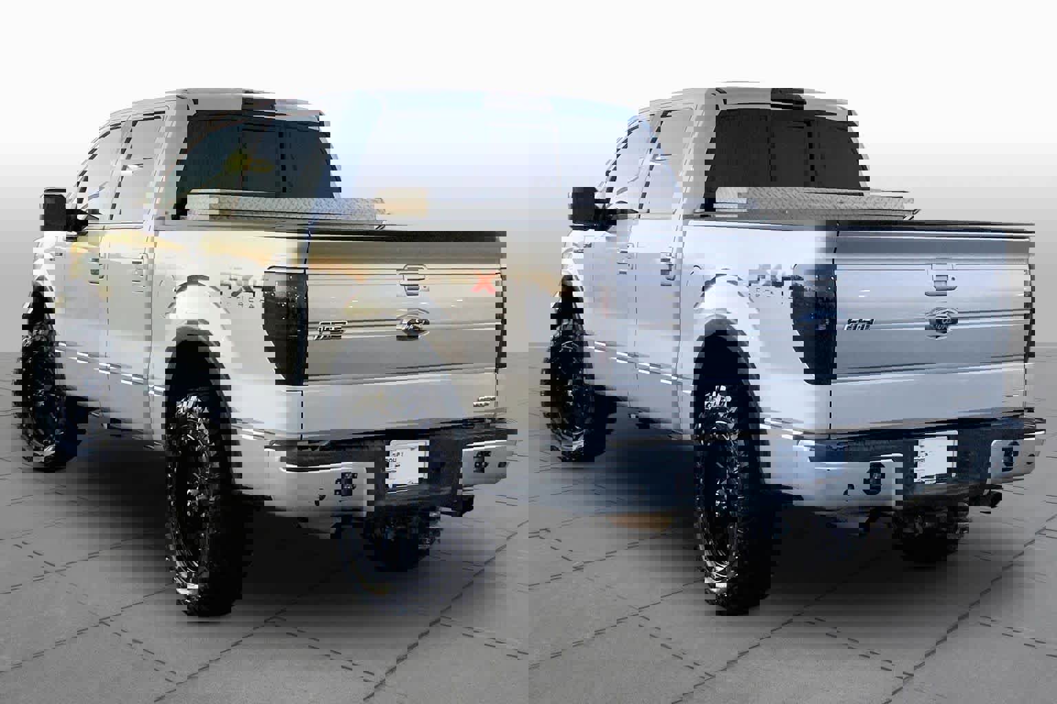 Used 2011 Ford F150 FX4 w/ FX Luxury Pkg AWD/4WD image 11