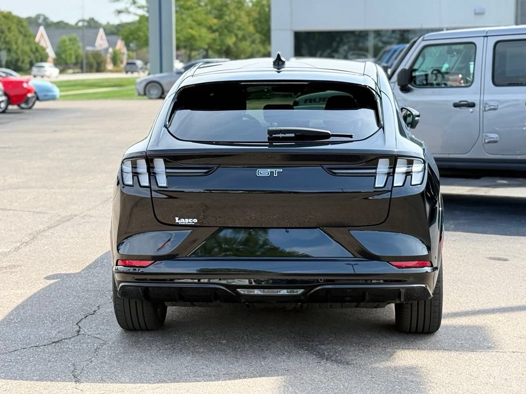 Used 2023 Ford Mustang Mach-E GT w/ GT Performance Edition AWD/4WD image 34