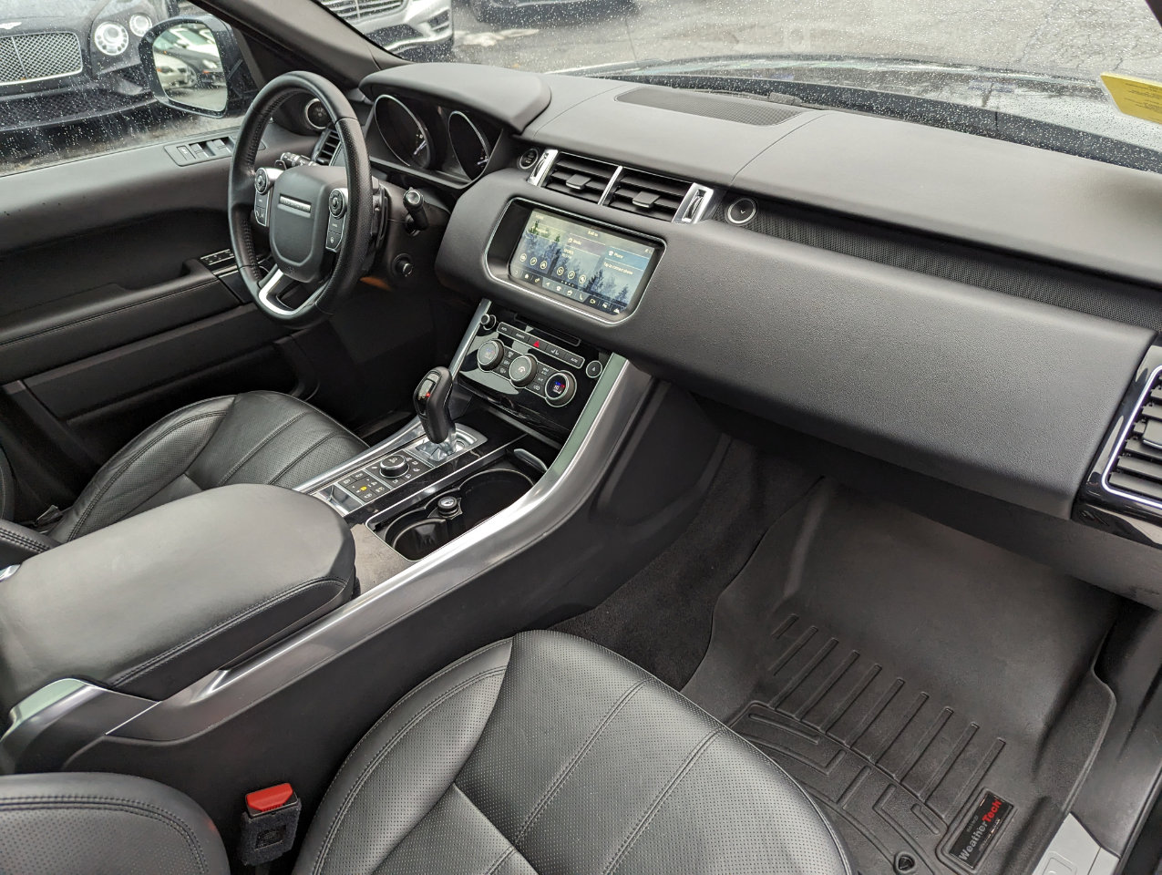 Used 2017 Land Rover Range Rover Sport Supercharged image 28