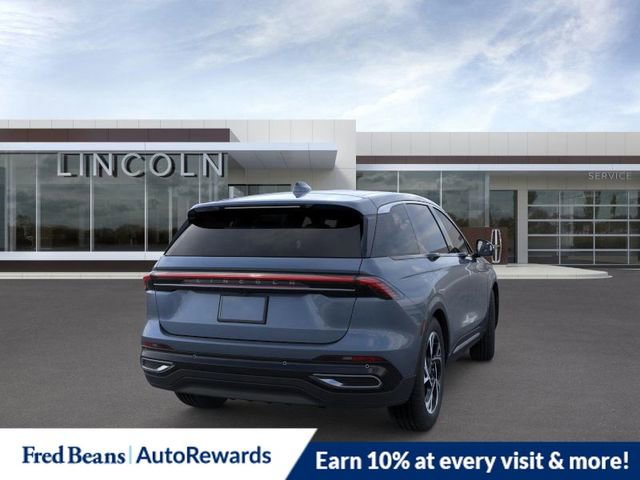 New 2026 Lincoln Nautilus Premier w/ Equipment Group 102A image 9