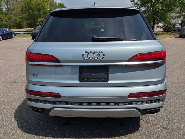 Used 2025 Audi Q7 3.0T Premium Plus image 5