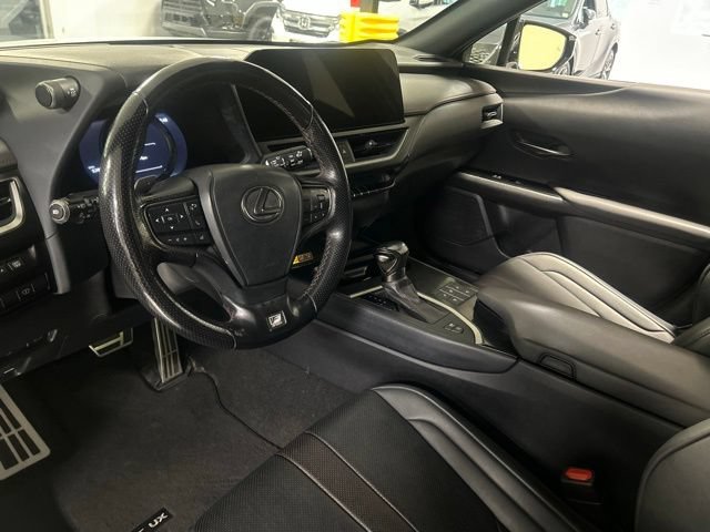 Certified 2023 Lexus UX 250h F Sport AWD/4WD image 11