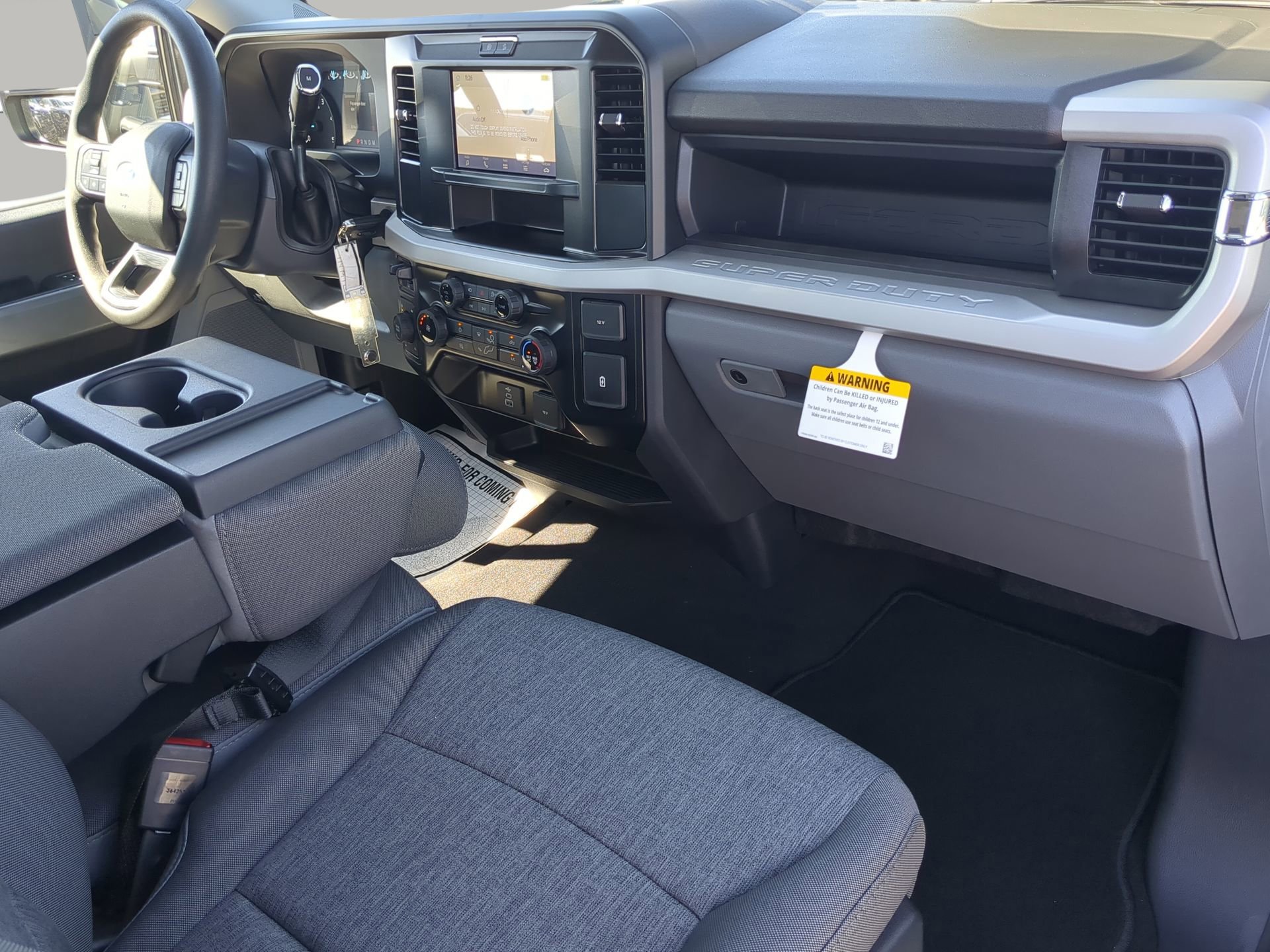 New 2026 Ford F250 XL w/ STX Appearance Package AWD/4WD image 45