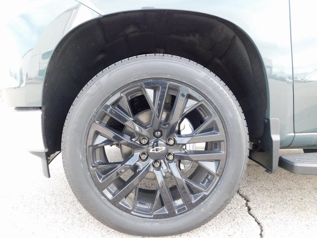 New 2026 Chevrolet Silverado 1500 LT w/ Safety Package image 14