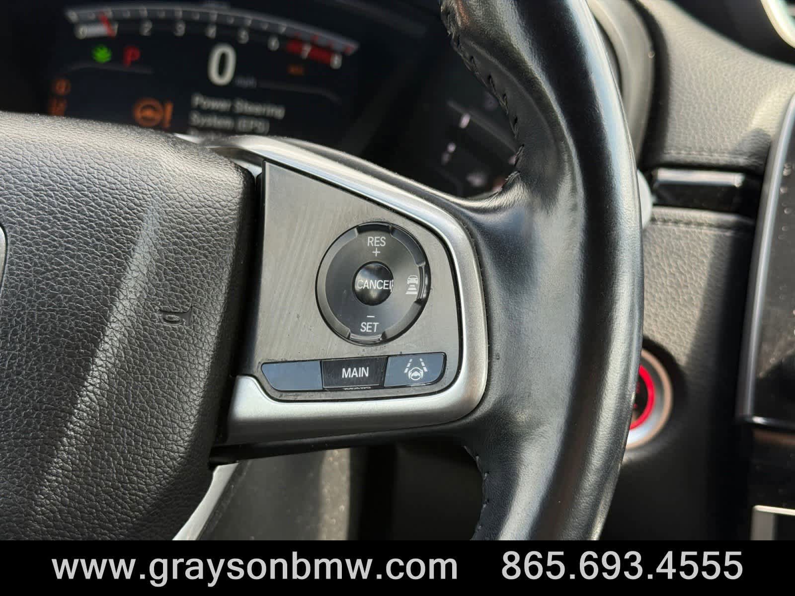 Used 2017 Honda CR-V EX-L image 23