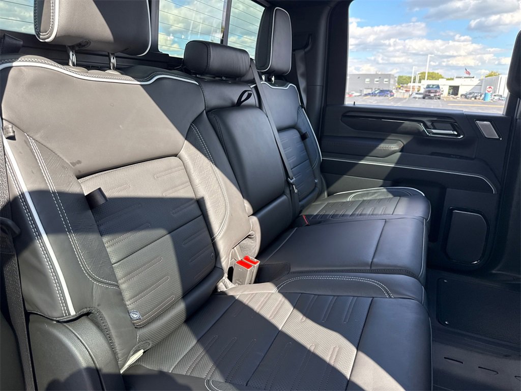 New 2026 GMC Sierra 2500 AT4X image 37