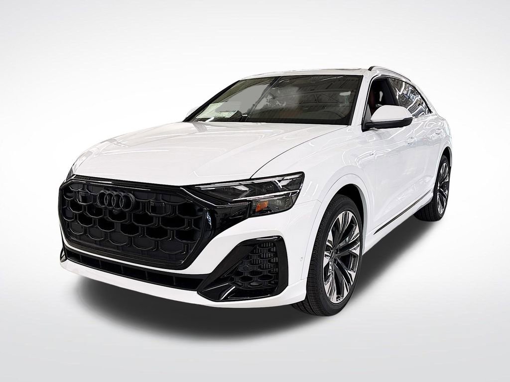 New 2026 Audi Q8 Premium Plus