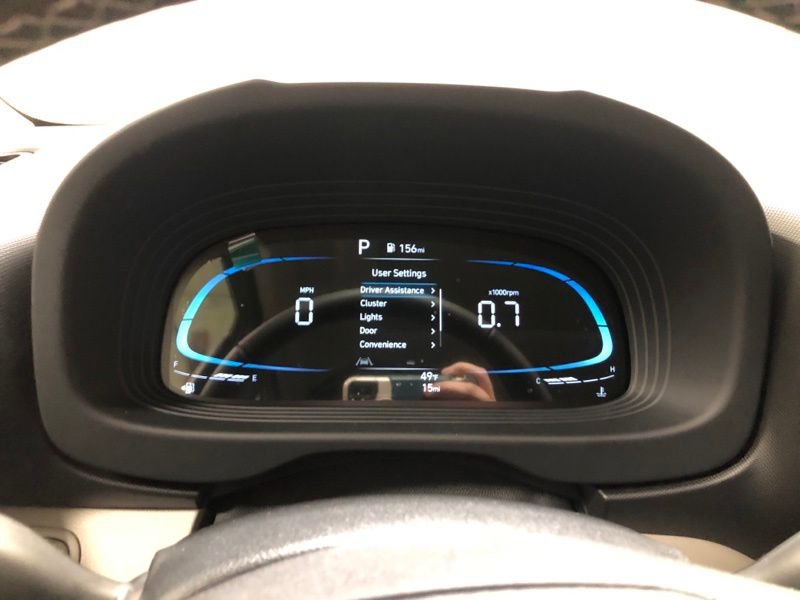 New 2026 Hyundai Venue SEL FWD image 25