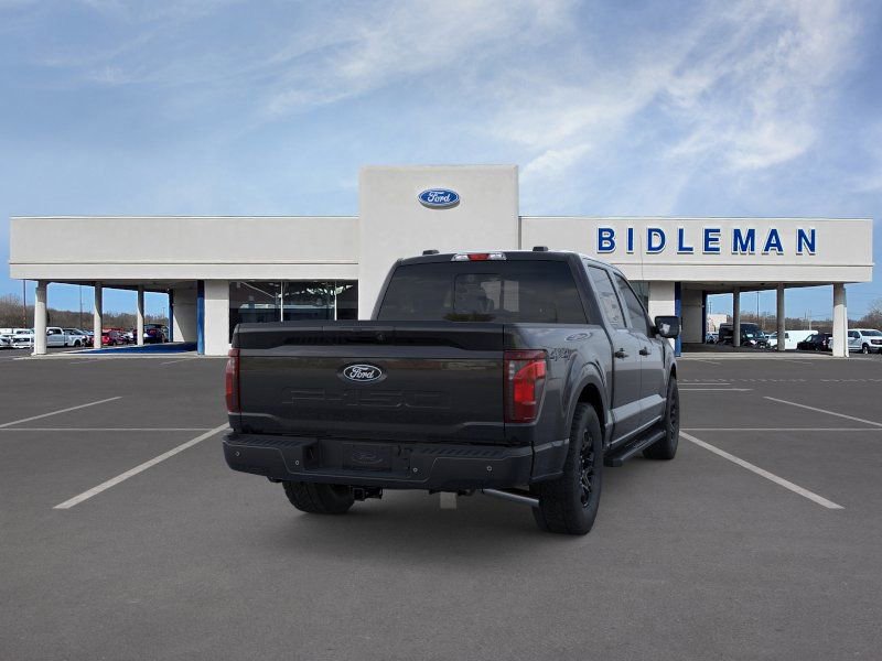 New 2026 Ford F150 XLT w/ Equipment Group 302A MID AWD/4WD image 9