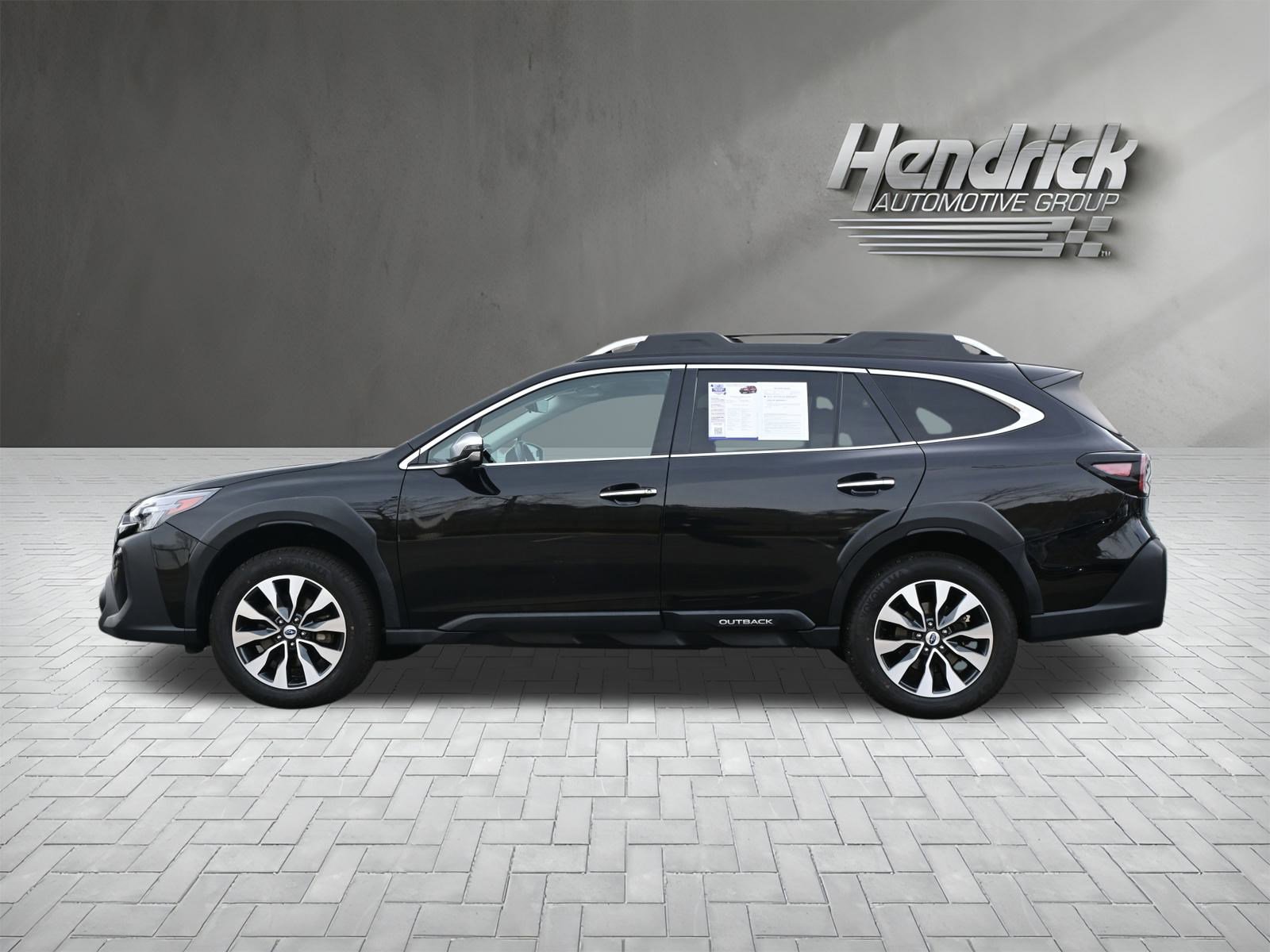 Certified 2024 Subaru Outback Touring image 6