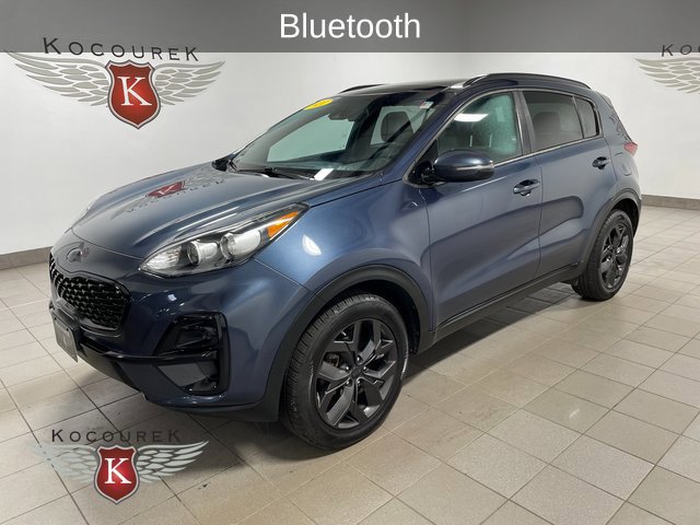 Used 2021 Kia Sportage S AWD/4WD image 3