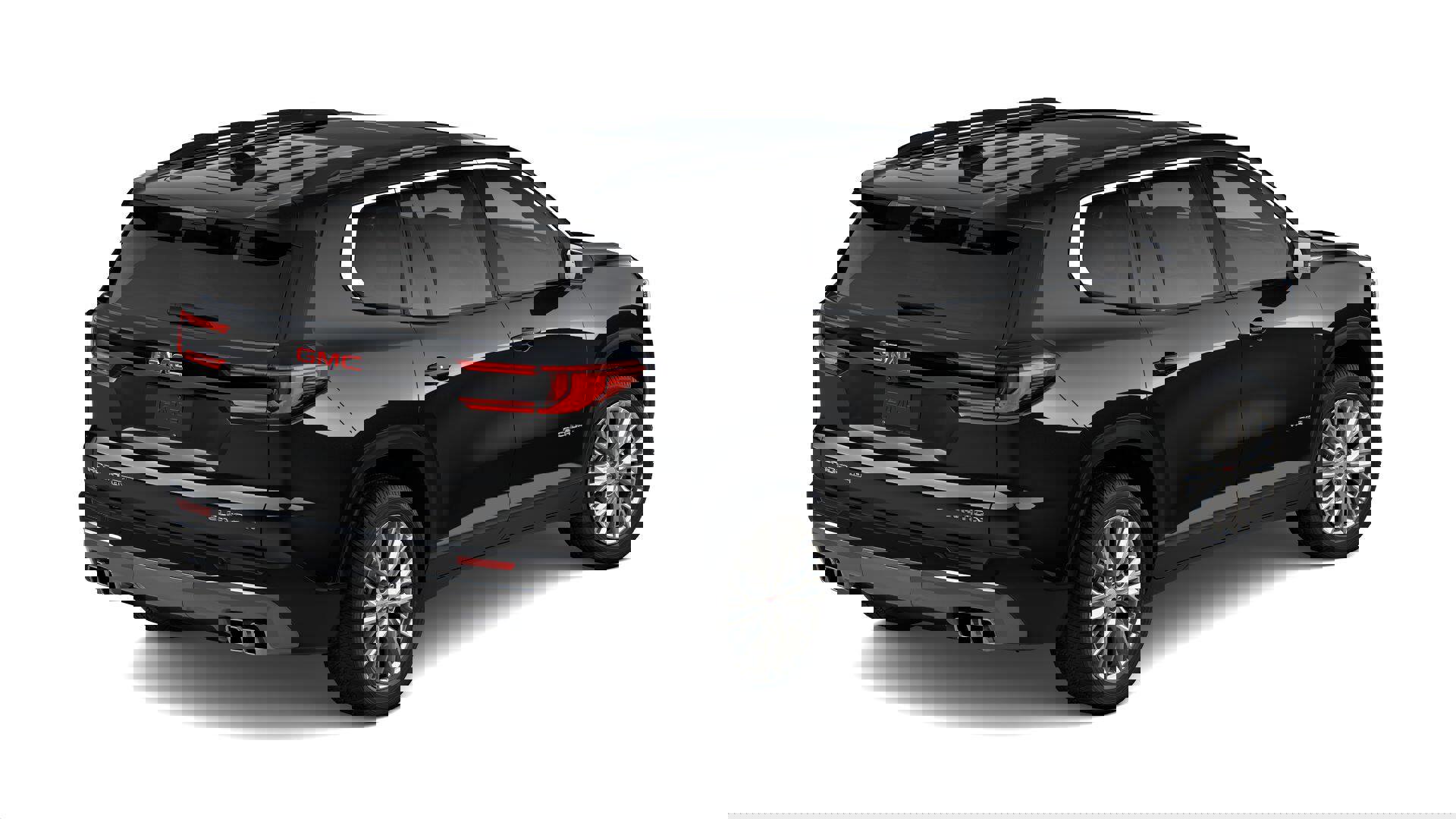 New 2026 GMC Acadia Elevation w/ Elevation Premium Package image 42