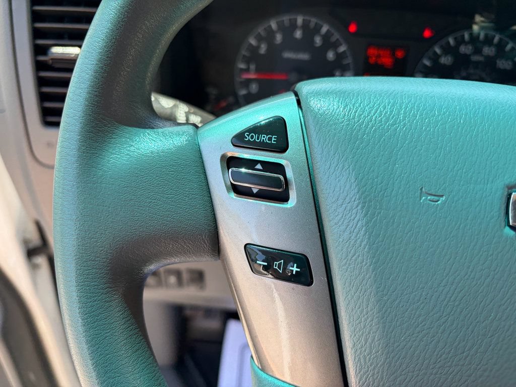 Used 2012 Nissan NV 2500 SV w/ Side Curtain Airbag Pkg RWD image 8