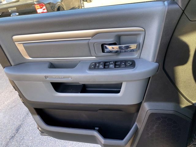 Used 2017 RAM 2500 Big Horn w/ Sport Appearance Group image 21