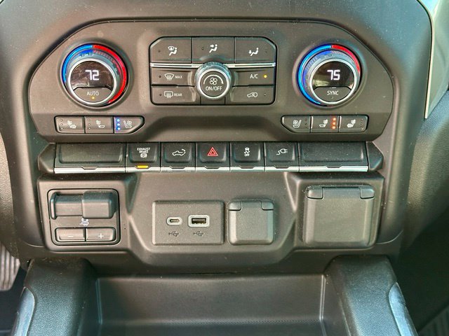 Used 2021 Chevrolet Silverado 2500 LTZ w/ LTZ Convenience Package AWD/4WD image 29