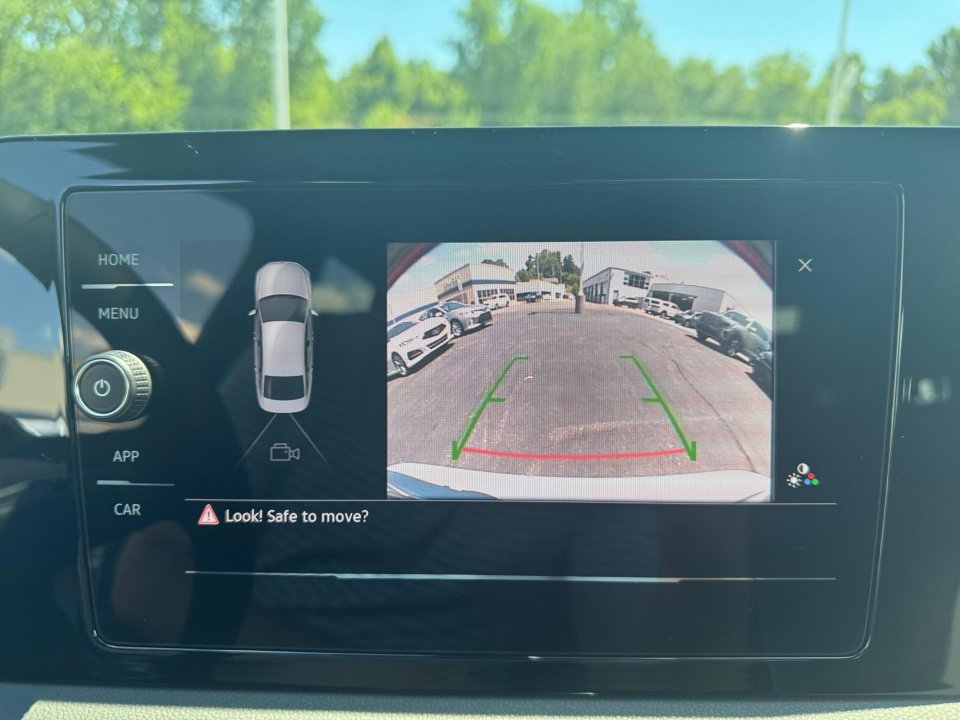 New 2026 Volkswagen Jetta Sport FWD image 19