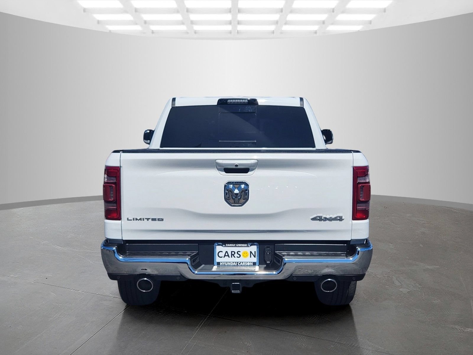 Used 2023 RAM 1500 Limited AWD/4WD image 6