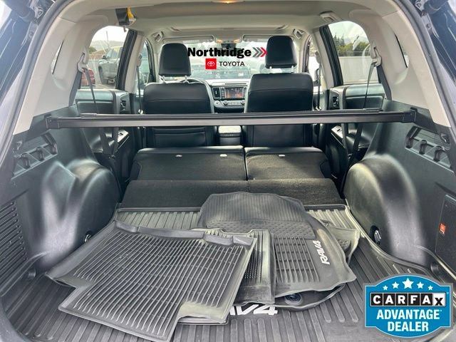 Used 2017 Toyota RAV4 Limited AWD/4WD image 38
