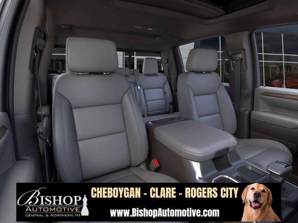 New 2026 GMC Sierra 1500 SLT w/ SLT Premium Package image 19