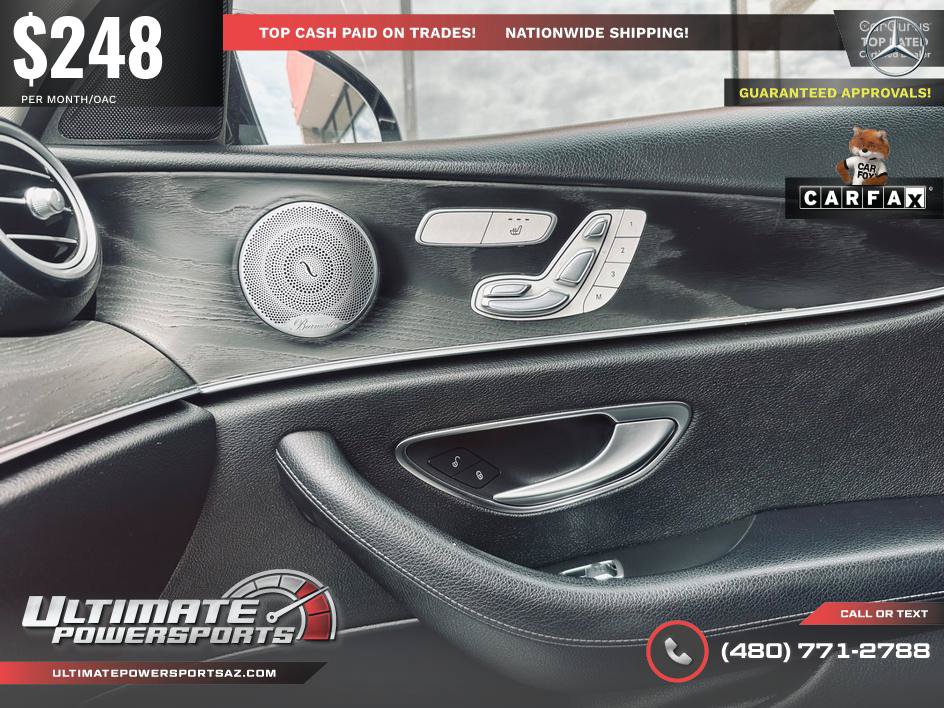 Used 2018 Mercedes-Benz E 300 image 55