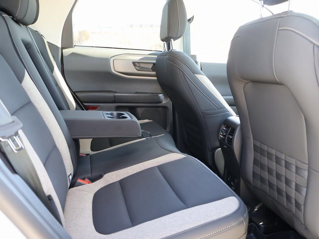 New 2026 Ford Bronco Sport Big Bend image 12