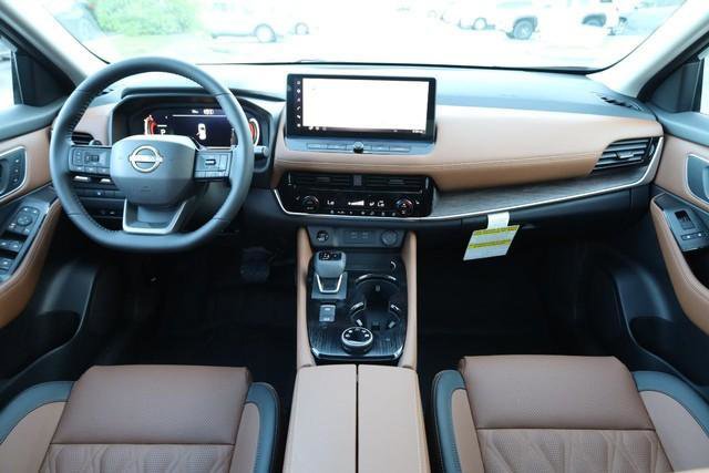 New 2026 Nissan Rogue Platinum AWD/4WD image 27