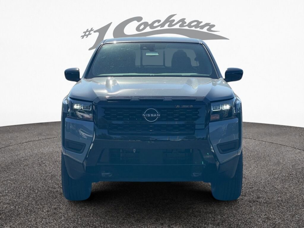 New 2026 Nissan Frontier SV w/ All-Weather Content Package image 2