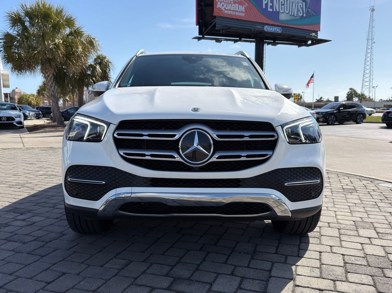 Used 2020 Mercedes-Benz GLE 350 4MATIC image 6