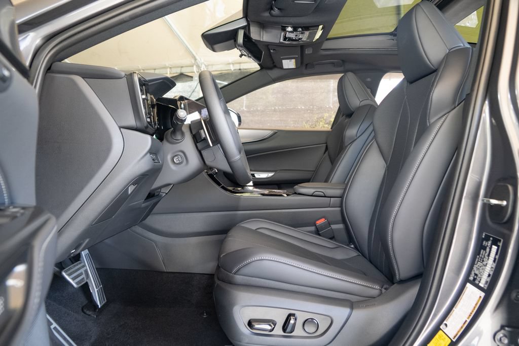 New 2026 Lexus NX 350h F Sport w/ Accessory Package (Z1) AWD/4WD image 12