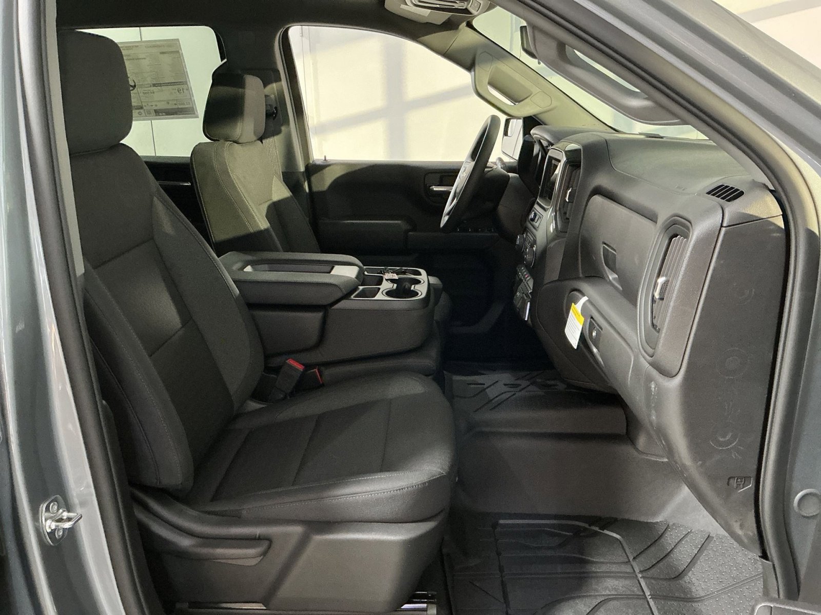 New 2026 Chevrolet Silverado 1500 Custom image 32