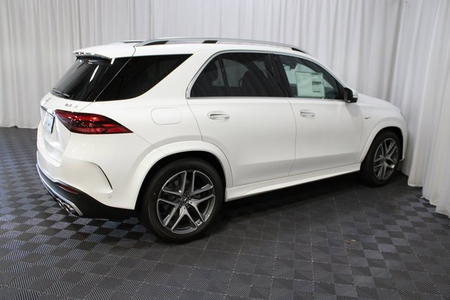 New 2025 Mercedes-Benz GLE 53 AMG 4MATIC image 7