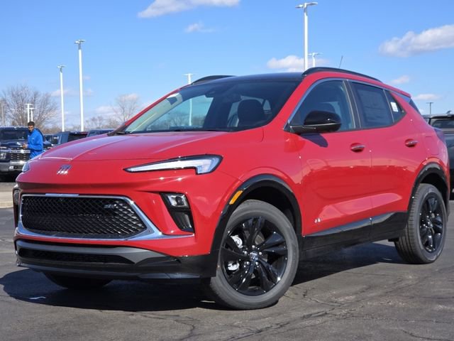 New 2026 Buick Encore GX Sport Touring w/ Advanced Technology Package image 2