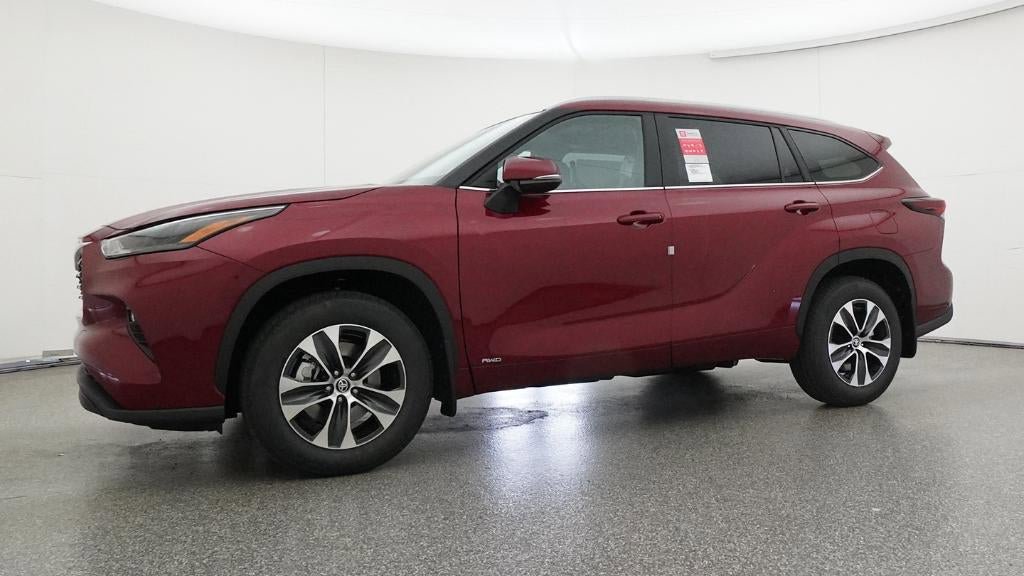 New 2026 Toyota Highlander XLE AWD/4WD image 18