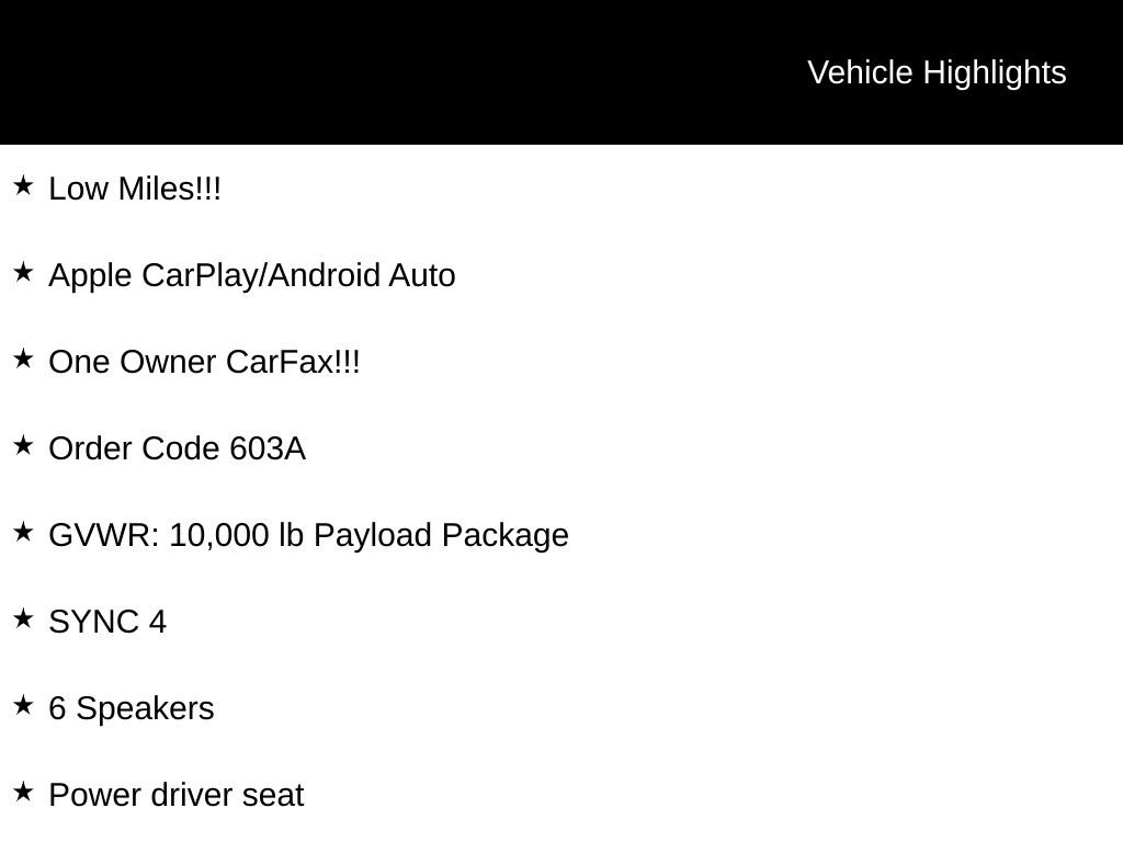 Used 2024 Ford F250 XLT AWD/4WD image 7