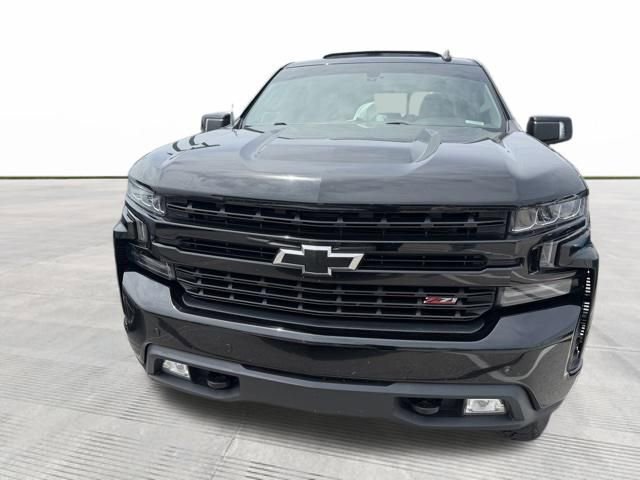 Used 2020 Chevrolet Silverado 1500 LT Trail Boss AWD/4WD image 2