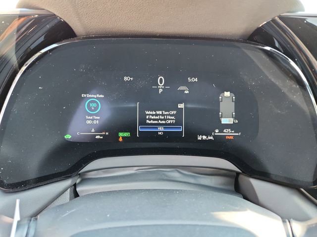 New 2025 Lexus RX 350h AWD/4WD image 15