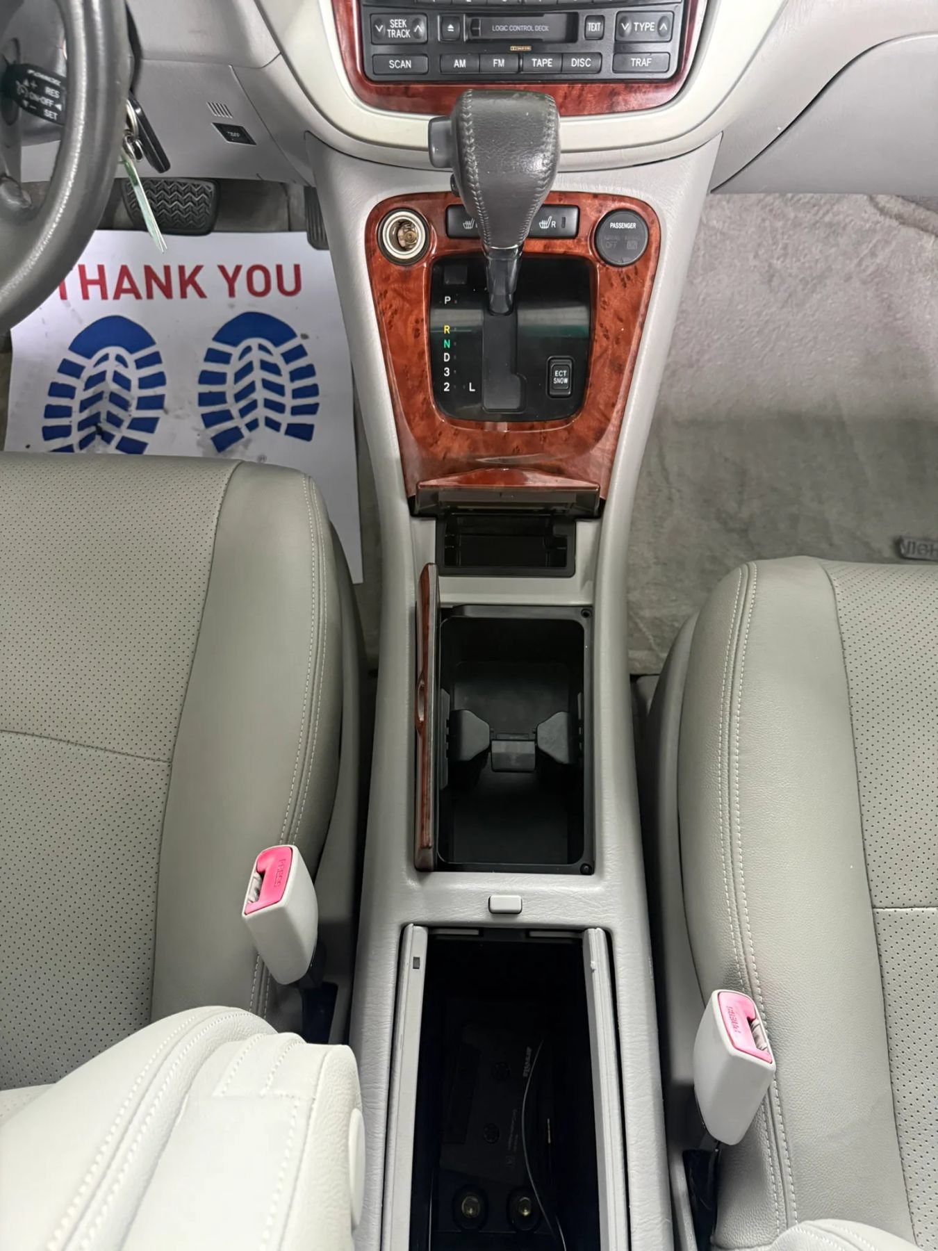 Used 2004 Toyota Highlander Limited FWD image 12