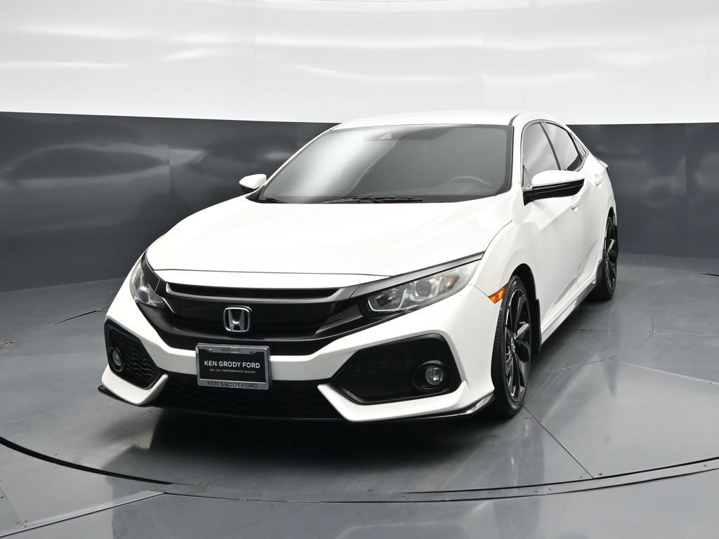 Used 2019 Honda Civic Sport image 48