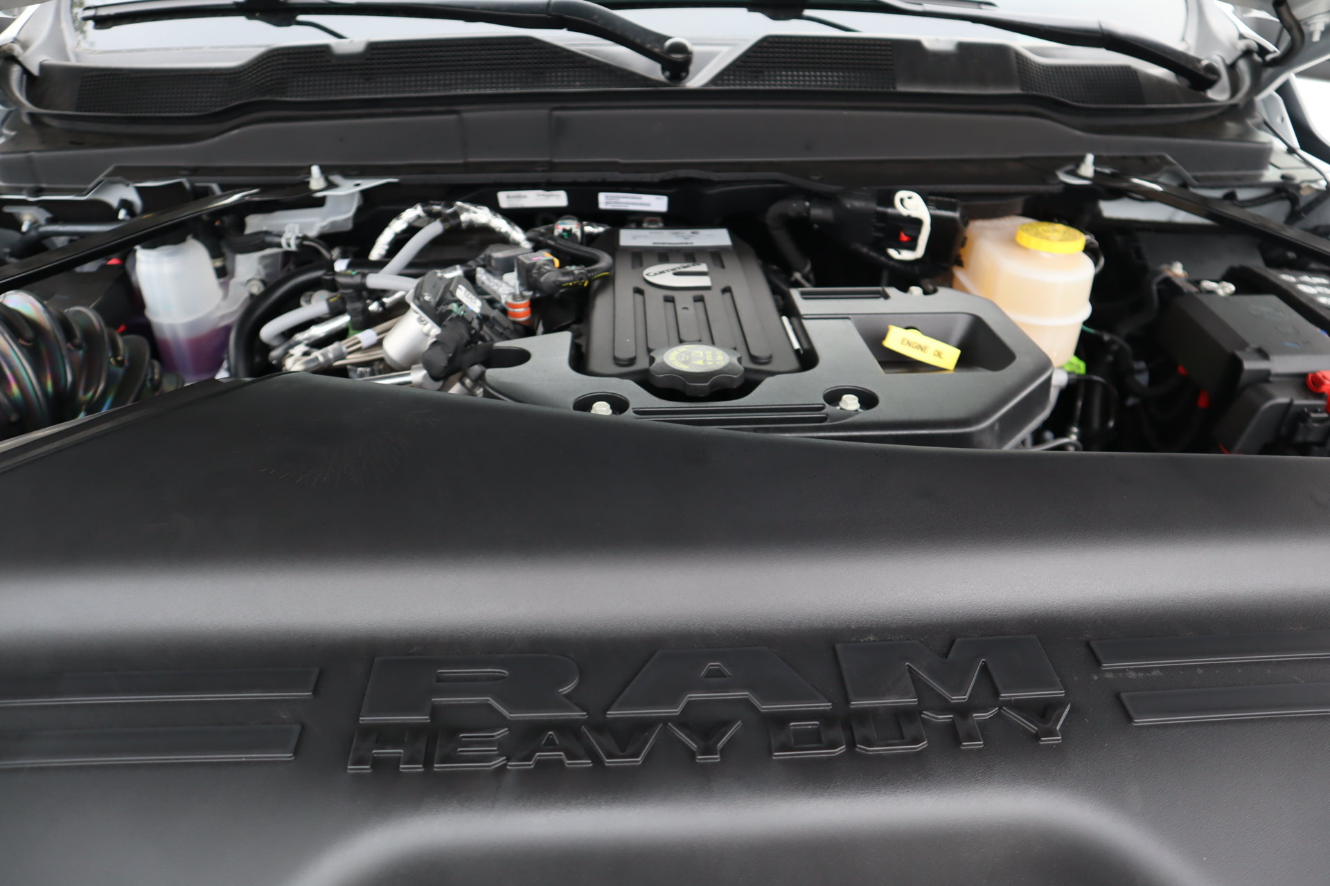 New 2027 RAM 3500 Tradesman AWD/4WD image 19