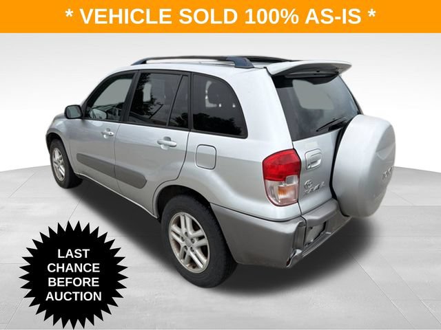 Used 2001 Toyota RAV4 2WD w/ "L" Pkg image 3