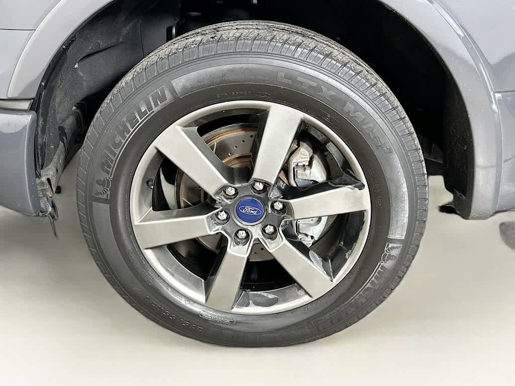 Used 2016 Ford F150 XLT w/ Equipment Group 302A Luxury RWD image 8